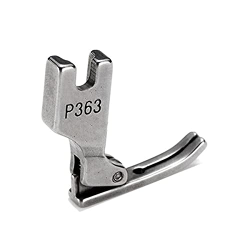 Calcador Sapata Para Pregar Ziper Central Estreito P363 Máquina Reta Industrial Calcador Sapata Para Pregar Ziper Central Estreito P363 Máquina Reta Industrial