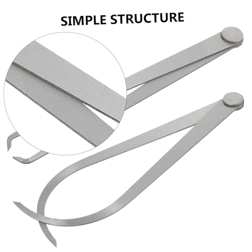 Calibradores interior y exterior firmes joint SEWACC 2 piezas miniatura 3
