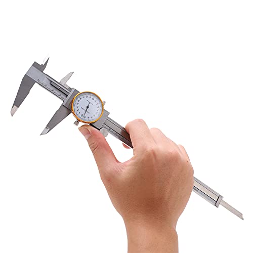 Calibrador de 0-200 mm para medición precisa miniatura 6