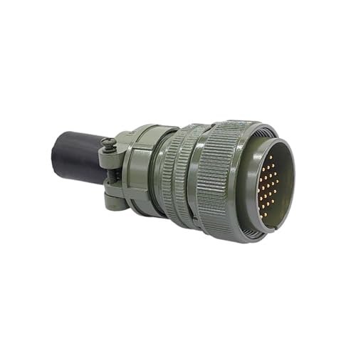 Connecteur MIL-C 5015 MS3106A male male 28-15 pour cable industriel