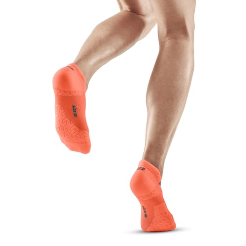 Image of CEP 2024 Ultralight No Show Socks for Women - Non-Slip Lightweight Running Socks with Blister Protection and Heel Tab