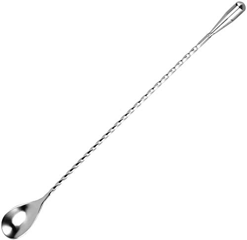 papuya Cocktail Kit Cocktail Set Cocktail Shaker Shaker Cocktail Bicchieri Cocktail Bar Cucchiaini da Cocktail Cocktail Spoon