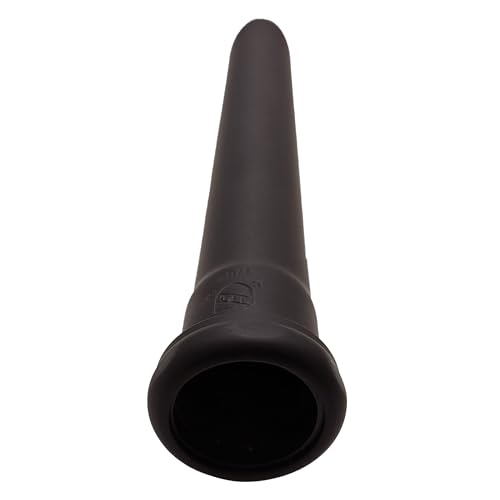 Westbrass D423-2-12 1-1/2" x 12" Slip Joint Extension Tube, Oil Rubbed Bronze (2-Pack) by Westbrass - Used condition - Image 3
