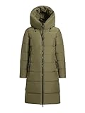 khujo   Damen   Winterjacke   Jilias 6 Matt   Fer Gre   M