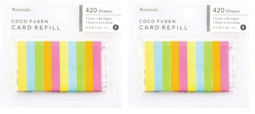 �J���~�� �ӂ��� �R�R�t�Z���J�[�h ���t�B�� COLOR �X�^���_�[�h S CFC-9203 (× 2)