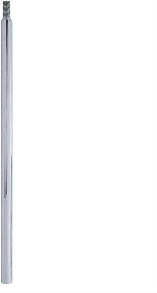 United Pacific 21794 Manual Transmission Shift Shaft Extension, 18", Chrome