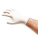 200 Medium Size Disposable Latex Gloves, Powder Free, Smooth Touch, Food Service Grade, Non-Sterile [2x100 Pack]