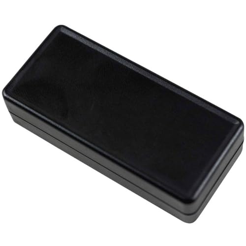 Hammond Electronics 1551CBK Universal Housing 15 x 30 x 65 ABS Black