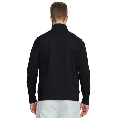 M MAELREG 1/4 Zip Golf Vest