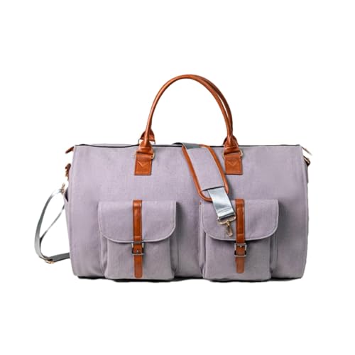 Sac de sport convertible de grande capacité imperméable avec plusieurs poches pour homme et femme