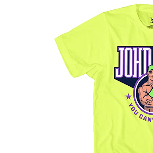 WWE Champion John Cena Shirt - Hustle Loyalty Respect - Mens World Wrestling Champion T-Shirt