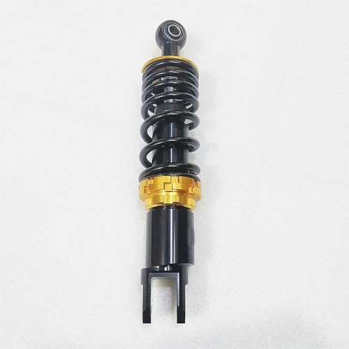 Amortisseur moto 265mm 290mm pour un confort de route sur Kawasaki