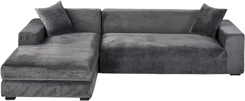 JUNENTER xxbg ZNVi\t@[Jo[ Xgb` L^\t@[Jo[ 2s[X 􂦂R[i[\t@[XbvJo[ 5 6 7l| \tgƋveN^[ (O[A4+4l|)(Dark Gray,4+4 Seater)