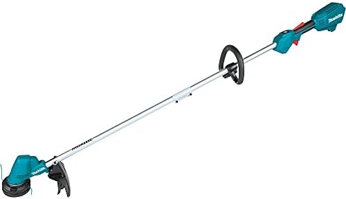 best makita string trimmer that will change the way you garden 4 Makita XRU23Z 18V LXT® Lithium-Ion Brushless Cordless 13" String Trimmer, Tool Only