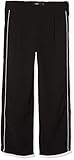  NAME IT Mädchen 13164154 Hose, Schwarz (Black Black), (Herstellergröße:140)