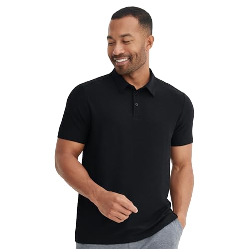 Jockey Men's Activewear EverActive Polo miniatura 1