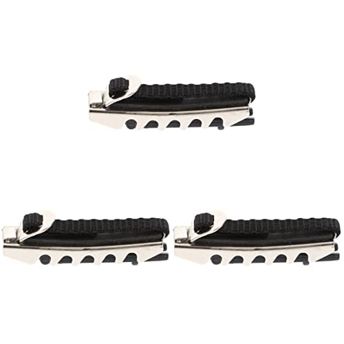 Milisten 3Pcs Changement de Mandoline Électrique Délicat Ukulélé Adaptateur de Changement en Plastique Tune Acoustique… - Les Beatles, Paul McCartney, John Lennon, RIngo Starr, George Harrison Milisten 3Pcs Changement de Mandoline Électrique Délicat Ukulélé Adaptateur de Changement en Plastique Tune Acoustique…