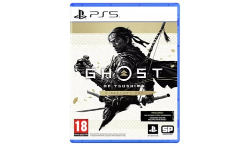 Sony Ghost of Tsushima Director's Cut PS5 Game - Image 2