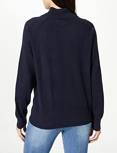 Marchio Amazon - MERAKI Maglione in Cotone Donna