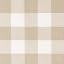 Gingham - Almond Grey (No Comforter)
