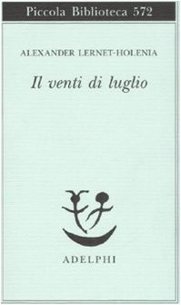 Il venti di luglio Il venti di luglio