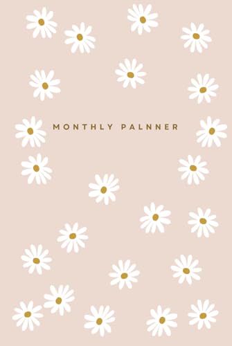  Weekly & Monthly Study Planner: Achieve Your Goals, A5 size.