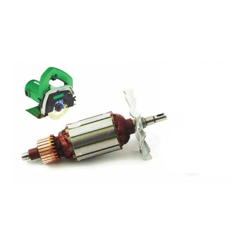 Samnantools Armature for CM4 Marble Cutter Machine Armature(Cutter Machine)