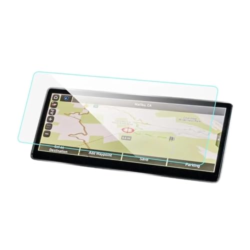 Protection d'écran Hyundai Tucson haut de gamme - Film nano tactile 10,25 pouces