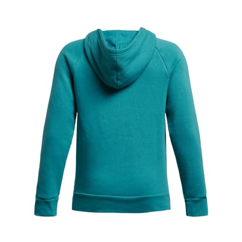 Image of Under Armour Kids Rival Fleece Hoodie (Big Kids)