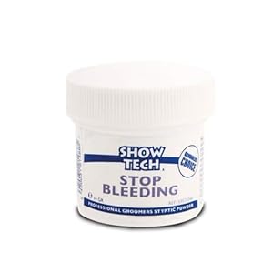 Show Tech Stop Bleeding 14 gr Styptic Poeder