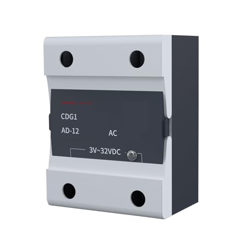 Relais à semi-conducteurs AC contre l'usure mécanique des circuits 220v