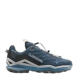 LOWA Halbschuh MADDOX PRO GTX LO SL navy/marineblau, 44