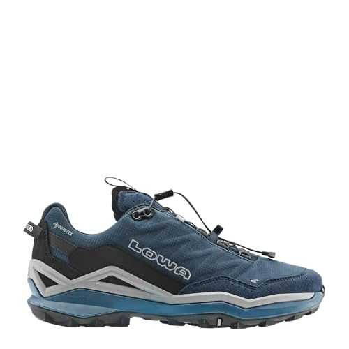 LOWA Halbschuh MADDOX PRO GTX LO SL navy/marineblau, 44