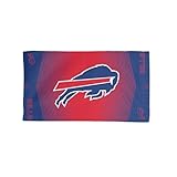 NORTHWEST Buffalo Bills NFL Hussle Micro Fiber Sports Towel 24 x 42 Inches