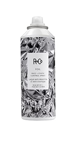 R+Co Foil Frizz & Static Control Spray