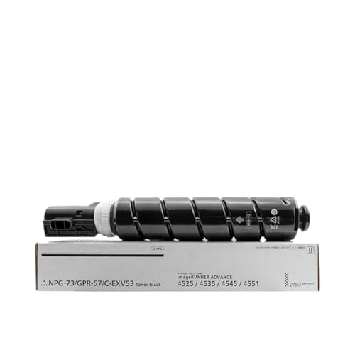 Toner NPG73 GPR57 pour remplacer votre cartouche vide sur IR4525 et DX4725