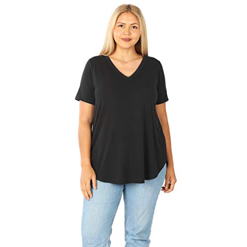 Amazon.com: ZENANA: TOPS & TEES