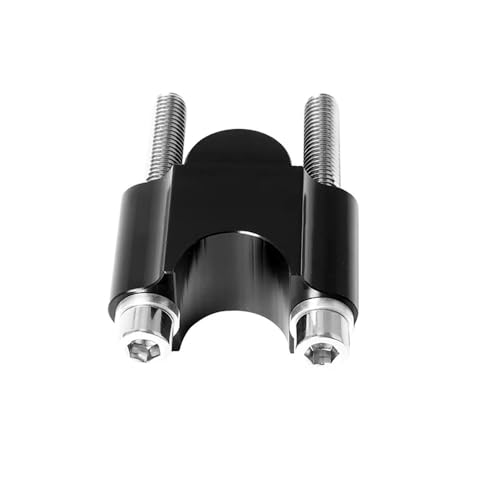 Abrazadera elevadora manillar universal de aluminio para motocicleta MT07 de 28 mm 6