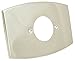 National Brand Alternative AME 70530-0200 American Standard Aquarian Bath and Shower Escutcheon, Chrome