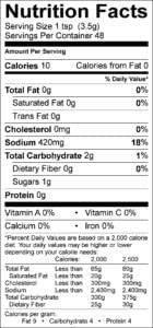 Image of Lesley Elizabeth Salmon Seasoning & Rub - Gourmet Seafood Spice Blend for Grilled, Baked & Pan-Seared Salmon, Trout & Fish - Lemon, Dill & Garlic Flavor - All-Natural, Small Batch, 8.4 oz