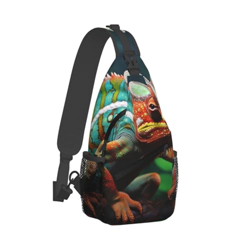 Bolso Pequeño Tipo Bandolera para Senderismo