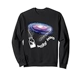 Photo Gallery carino via lattea galassia giochi di parole amante spazio cosmico umorismo astronomia felpa Photo Gallery carino via lattea galassia giochi di parole amante spazio cosmico umorismo astronomia felpa