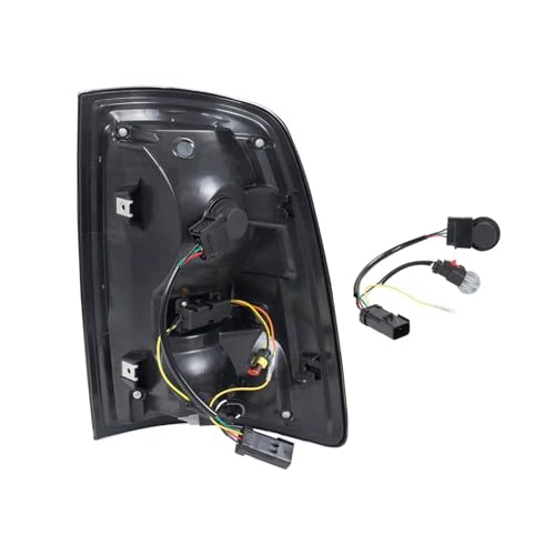 Feux arrières LED Dodge Ram 4e génération pour réparer phares ternes - 4