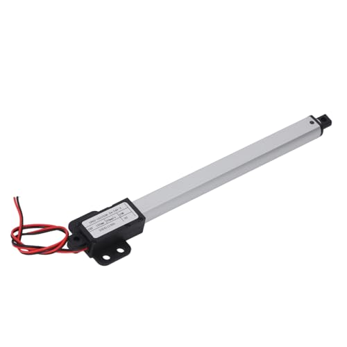 Actuador Lineal Eléctrico tipo mini motor DC 24V versátil 7