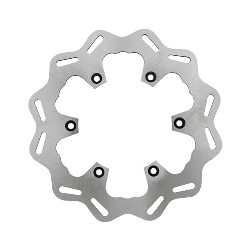 Rotor 270mm de frein de moto CNC en acier forgé pour modèles YZ et WR F X