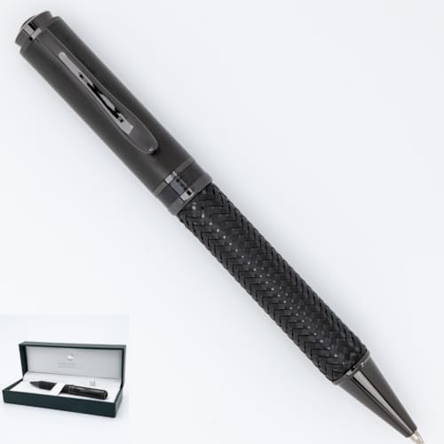 Stylo à bille Monteverde USA Innova Formula M Noir, cadeau d'affaires élégant