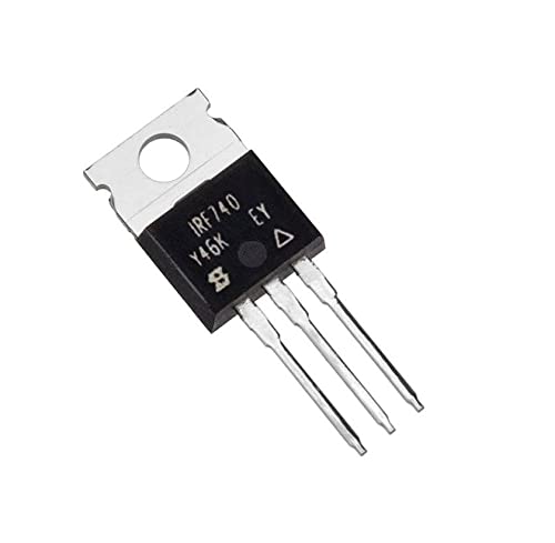 IRF740 – 400 V / 10 Amp N-Channel Power MOSFET (B09GNK1CT3) Amazon Price History, Amazon Price Tracker