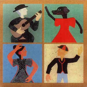 SPANISH DANCE TROUPE [Audio CD]