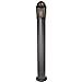 DABMAR LIGHTING INC D3335-BZ Bollard,D3335,BZ,Powder Coated,Aluminum