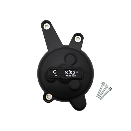 Carter stator YZF R1 2007-2008 en fibre de carbone véritable de haute qualité